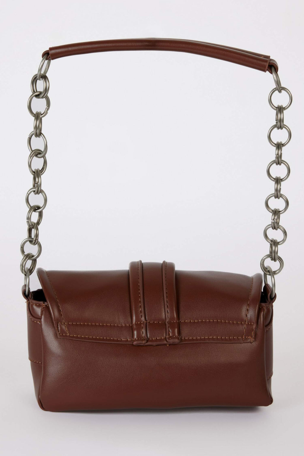 Women's Faux Leather Shoulder Bag