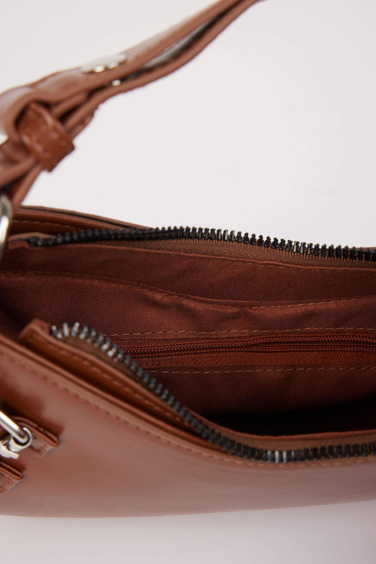 Women Faux Leather Shoulder Bag