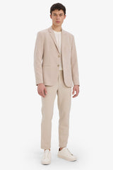 Slim Fit Half Lining Blazer