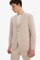 Slim Fit Half Lining Blazer
