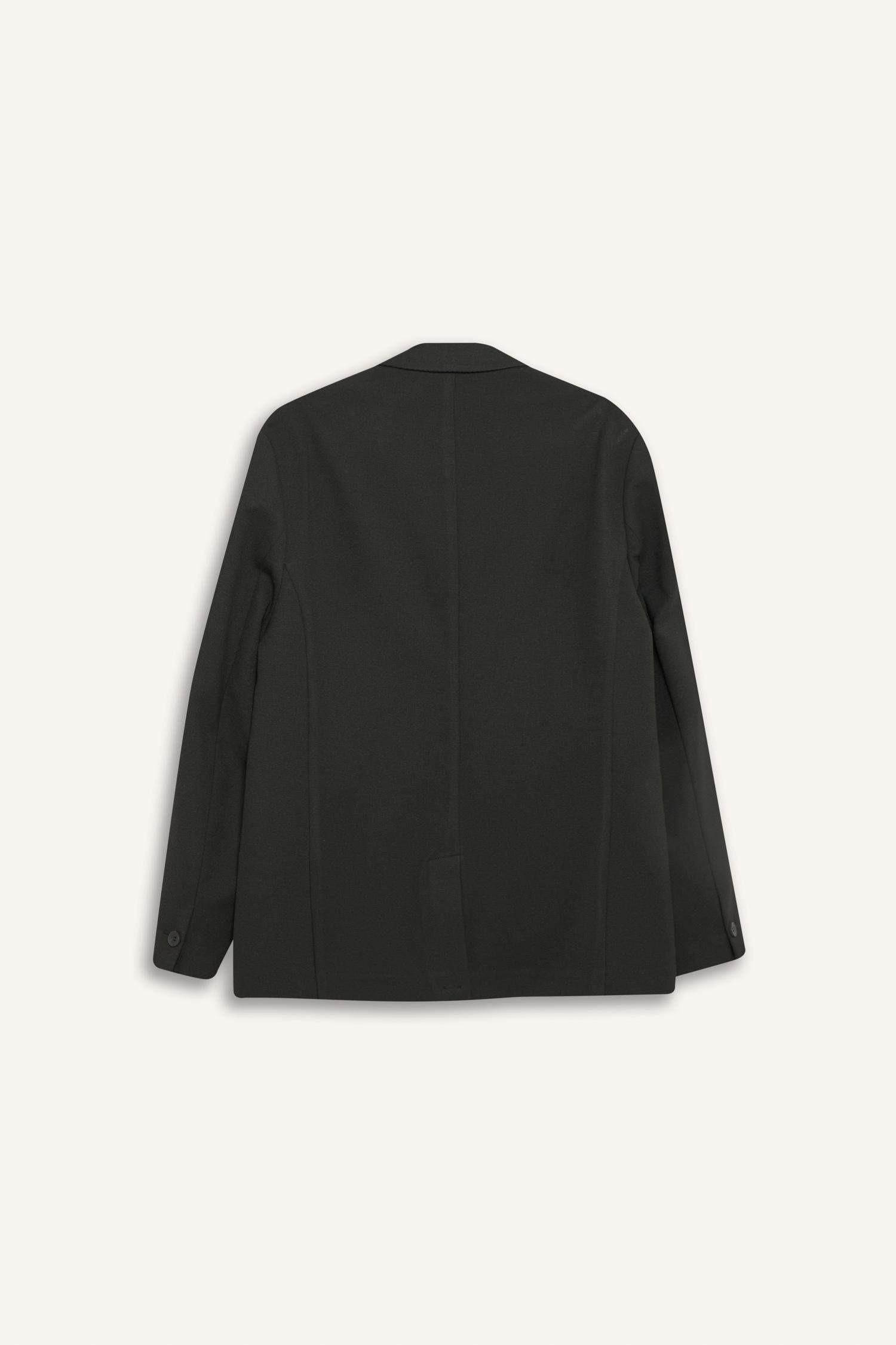 Slim Fit Half Lining Blazer