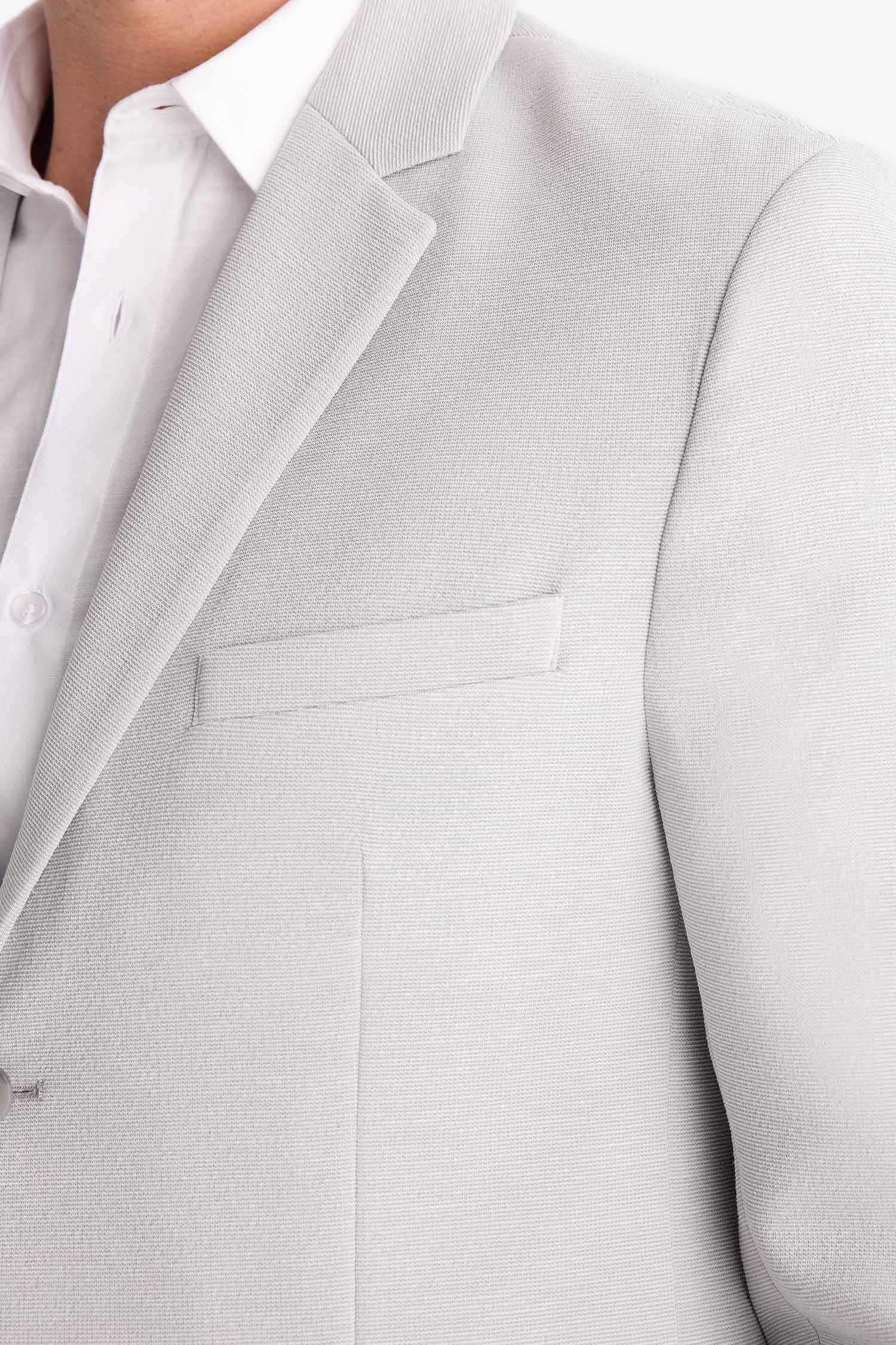 Slim Fit Half Lining Blazer