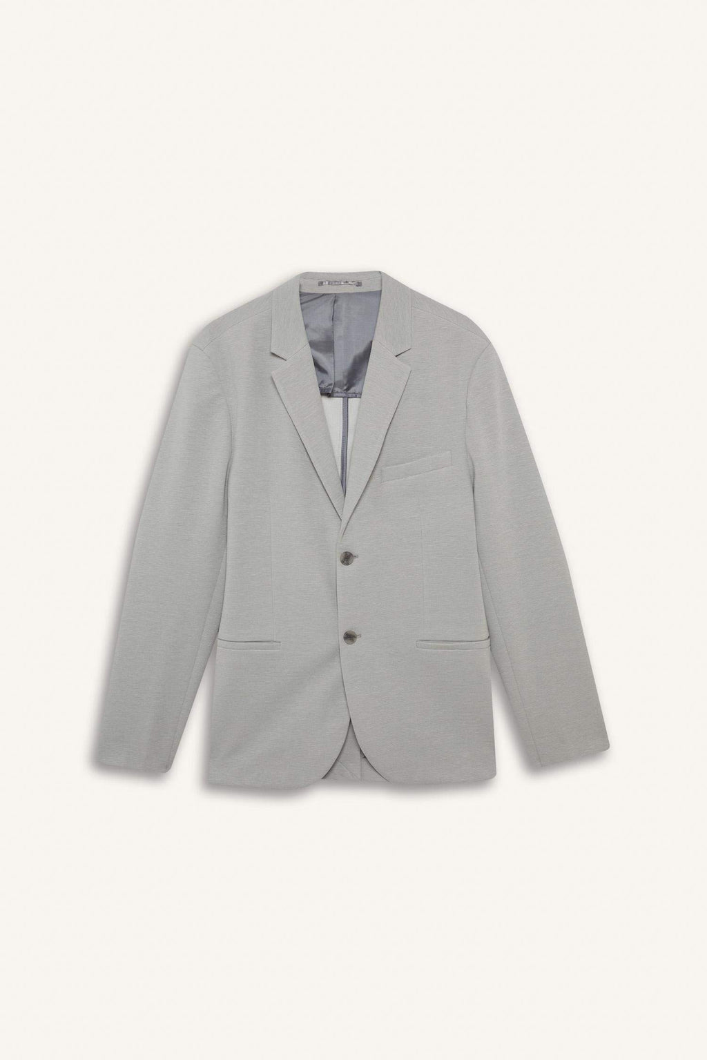 Slim Fit Half Lining Blazer