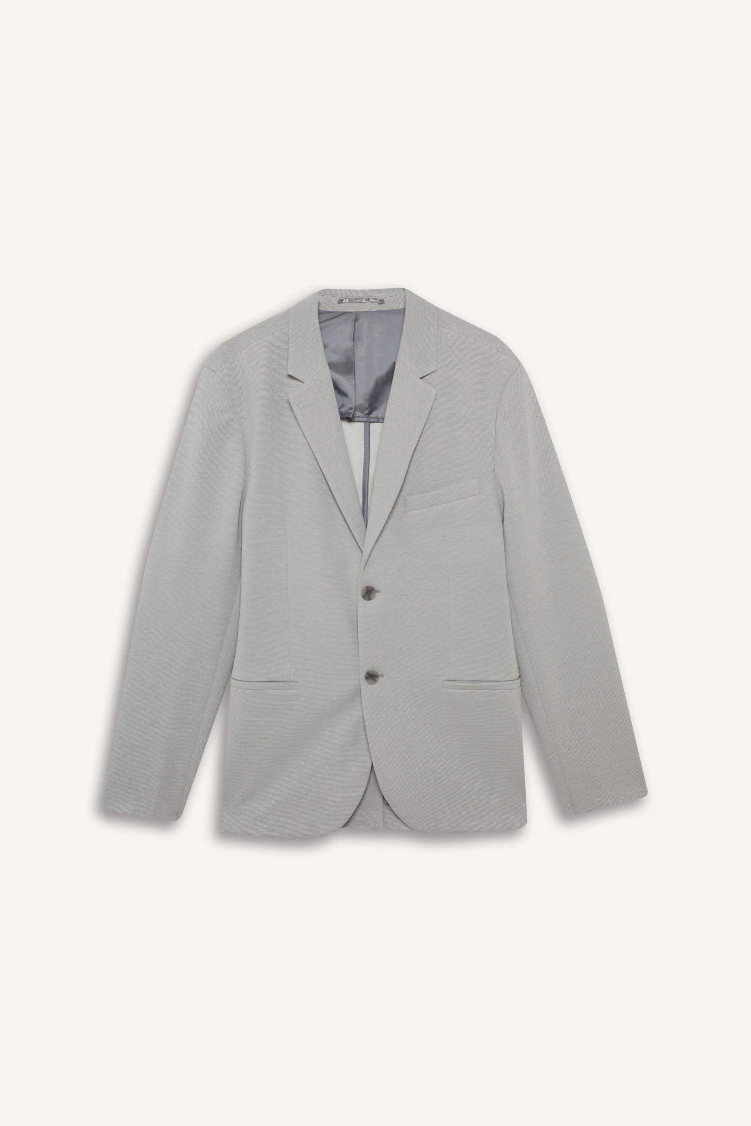 Slim Fit Half Lining Blazer
