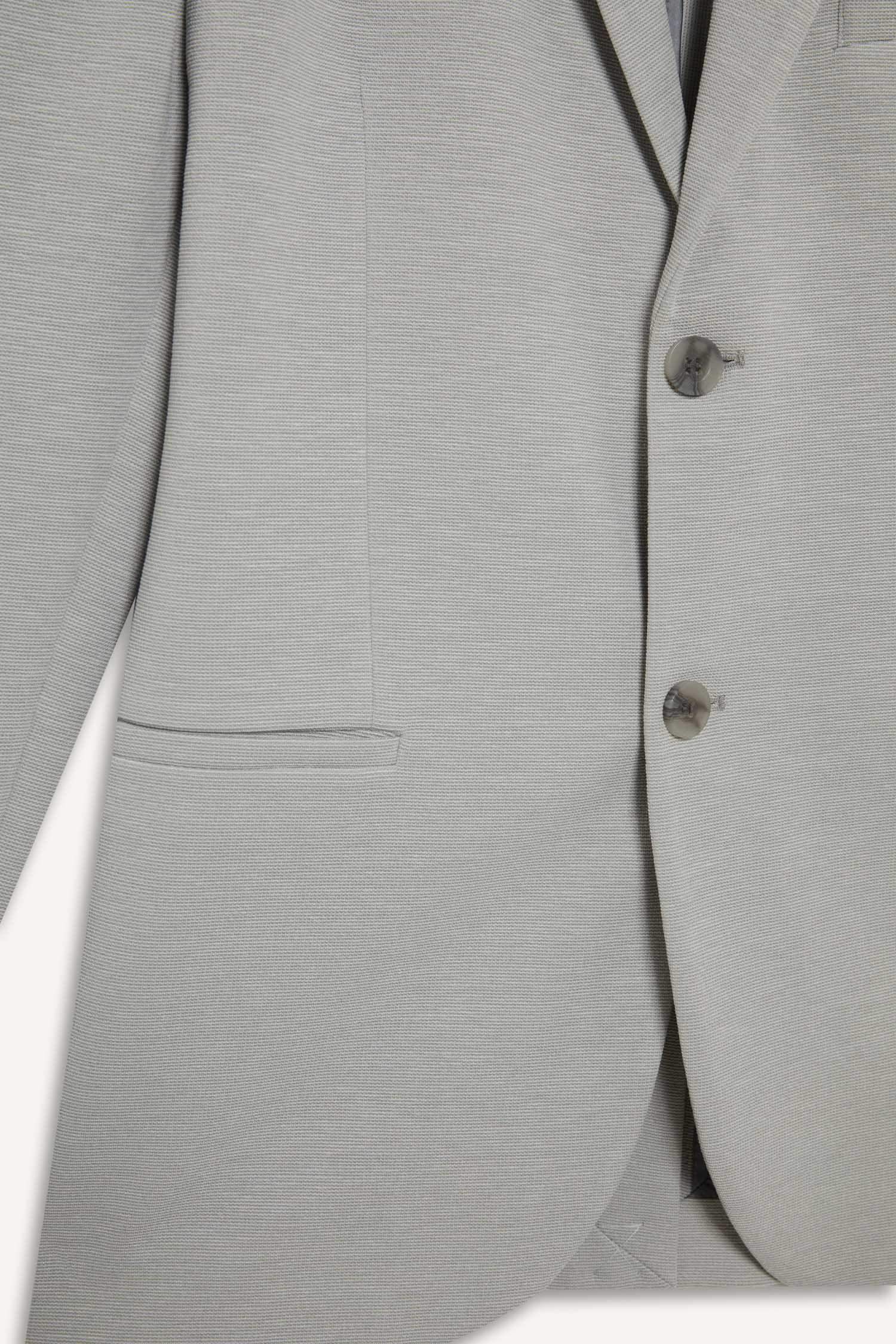 Slim Fit Half Lining Blazer