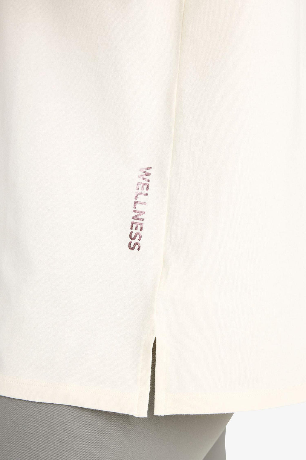 DeFactoFit Comfort Fit Crew Neck Basic Plain Sports Short Sleeve T-Shirt