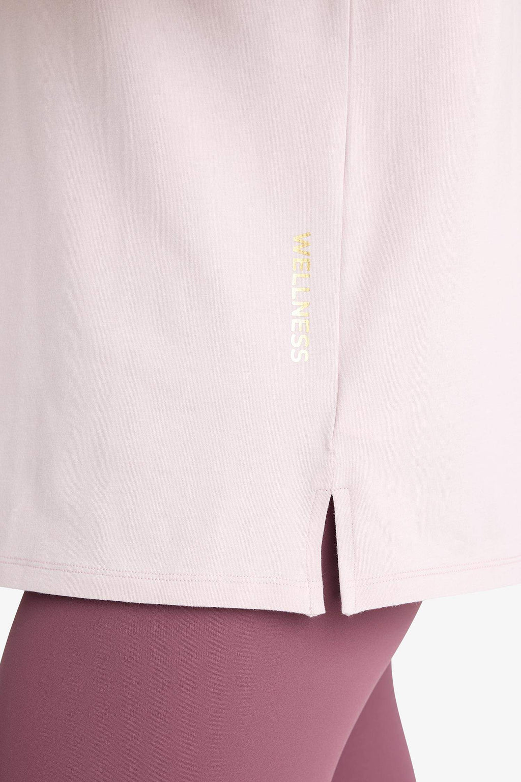 DeFactoFit Comfort Fit Crew Neck Basic Plain Sports Short Sleeve T-Shirt