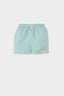 Baby Boy Printed Swim Shorts