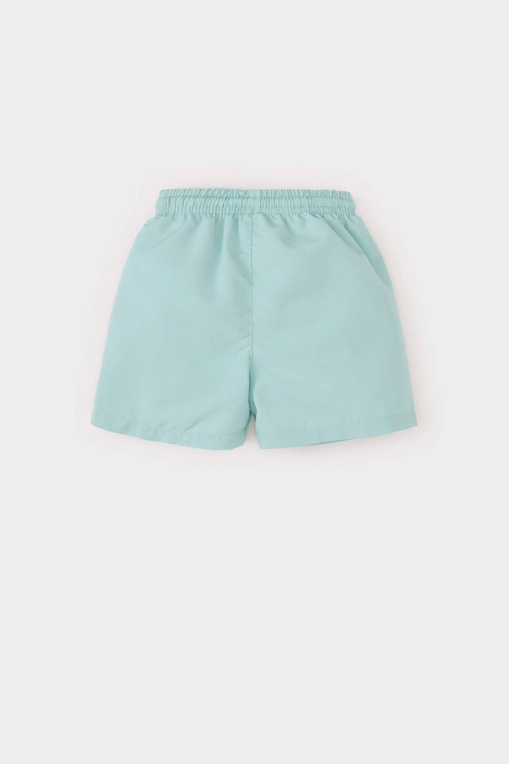 Baby Boy Printed Swim Shorts