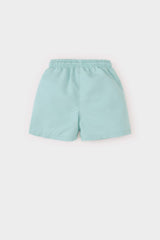 Baby Boy Printed Swim Shorts