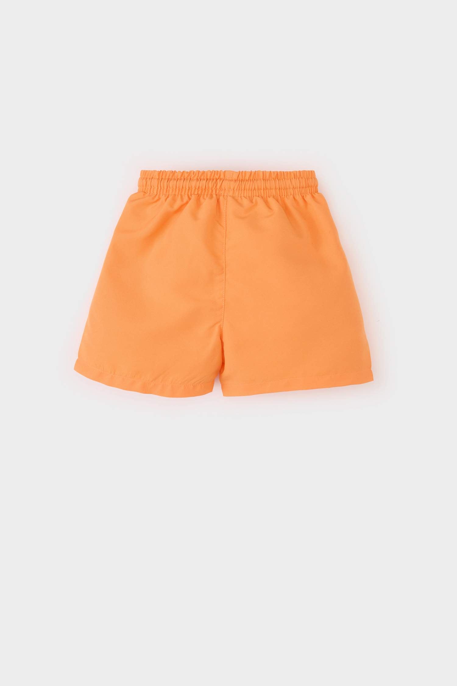 Baby Boy Printed Swim Shorts