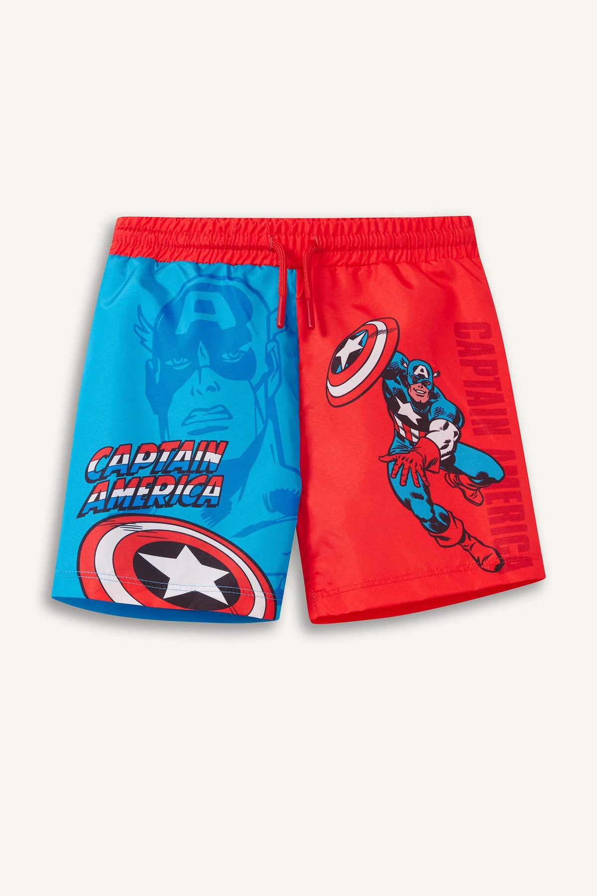 Baby Boy Marvel Comics Micro Swim Shorts