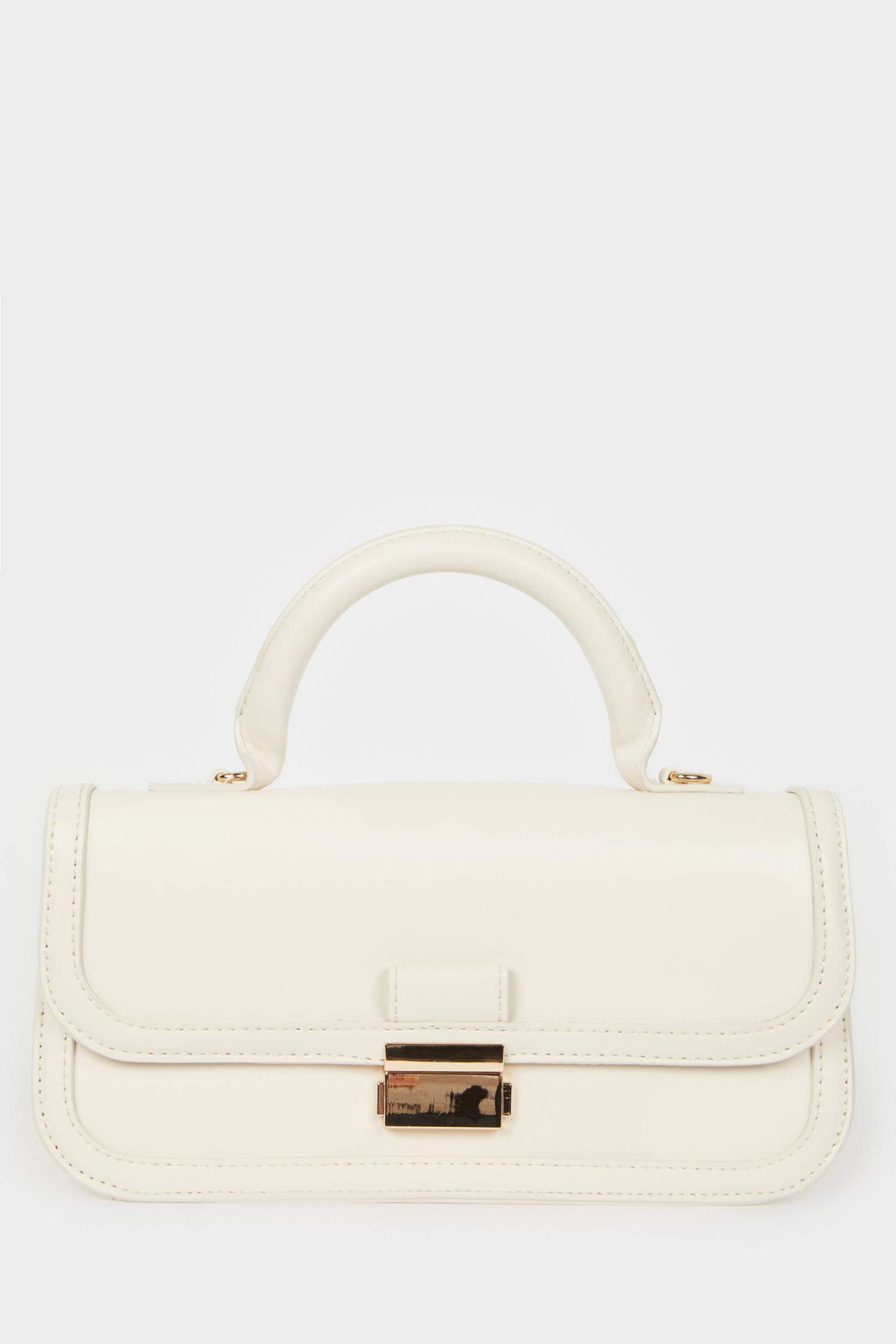 Women's Faux Leather Shoulder Bag