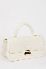 Women's Faux Leather Shoulder Bag