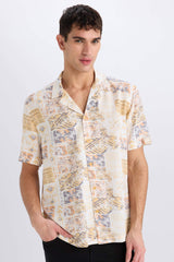 Short Sleeve Shirt Men