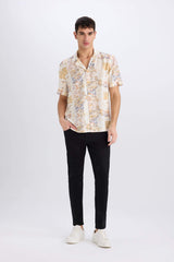 Short Sleeve Shirt Men