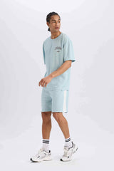 DeFactoFit Standard Fit Sports Tulle Shorts