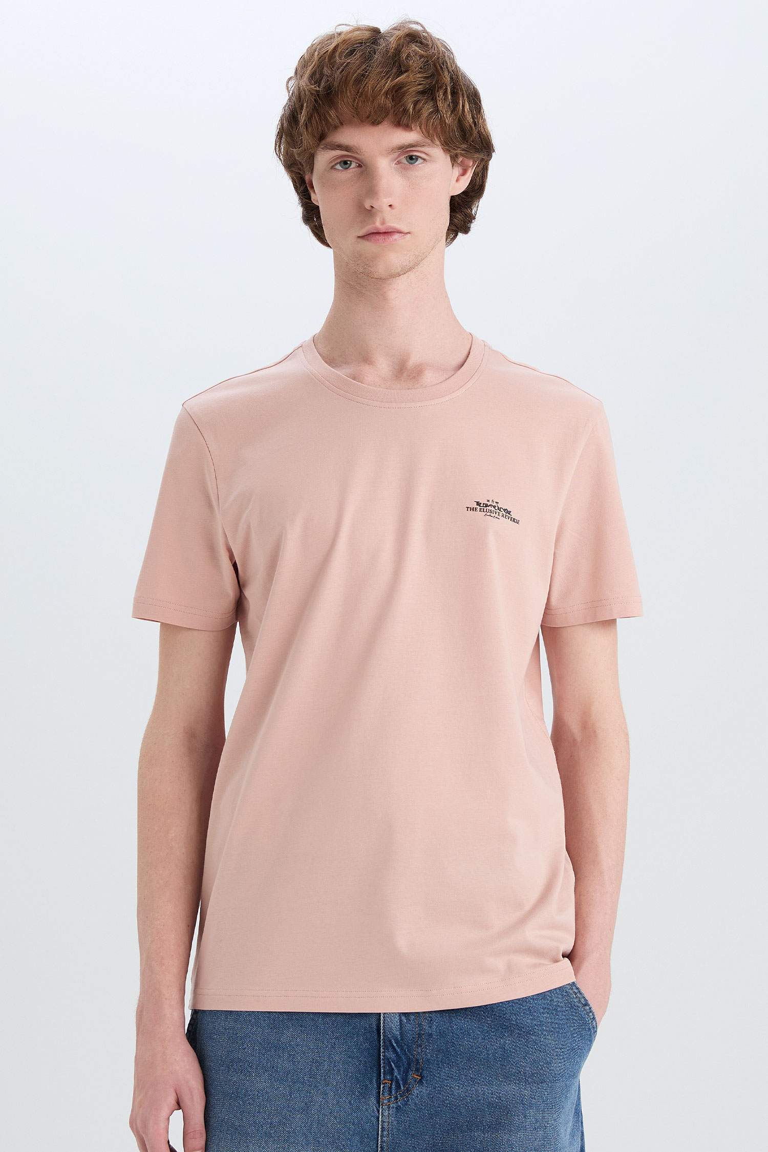 Short Sleeve T-Shirt Men