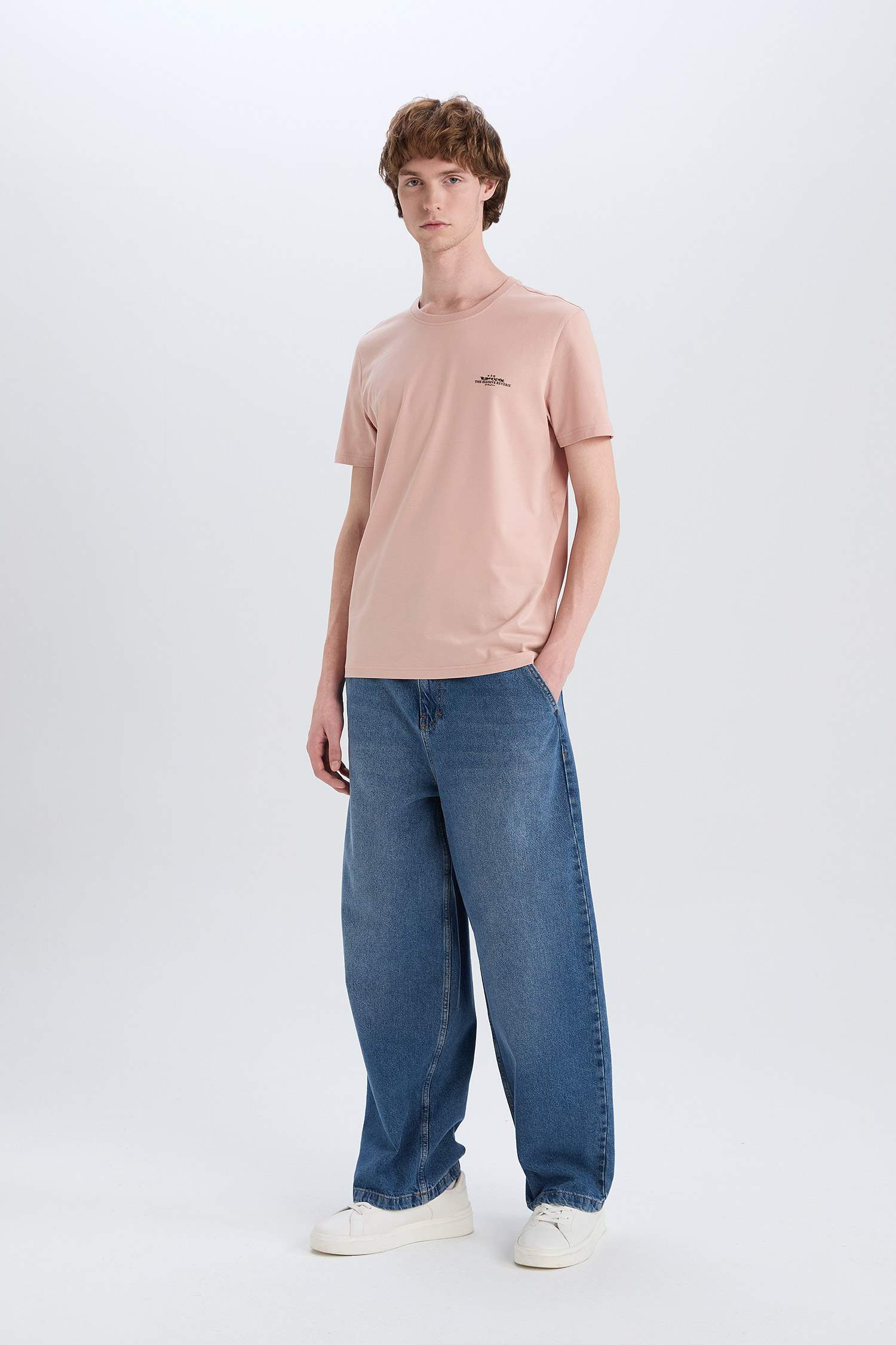 Short Sleeve T-Shirt Men