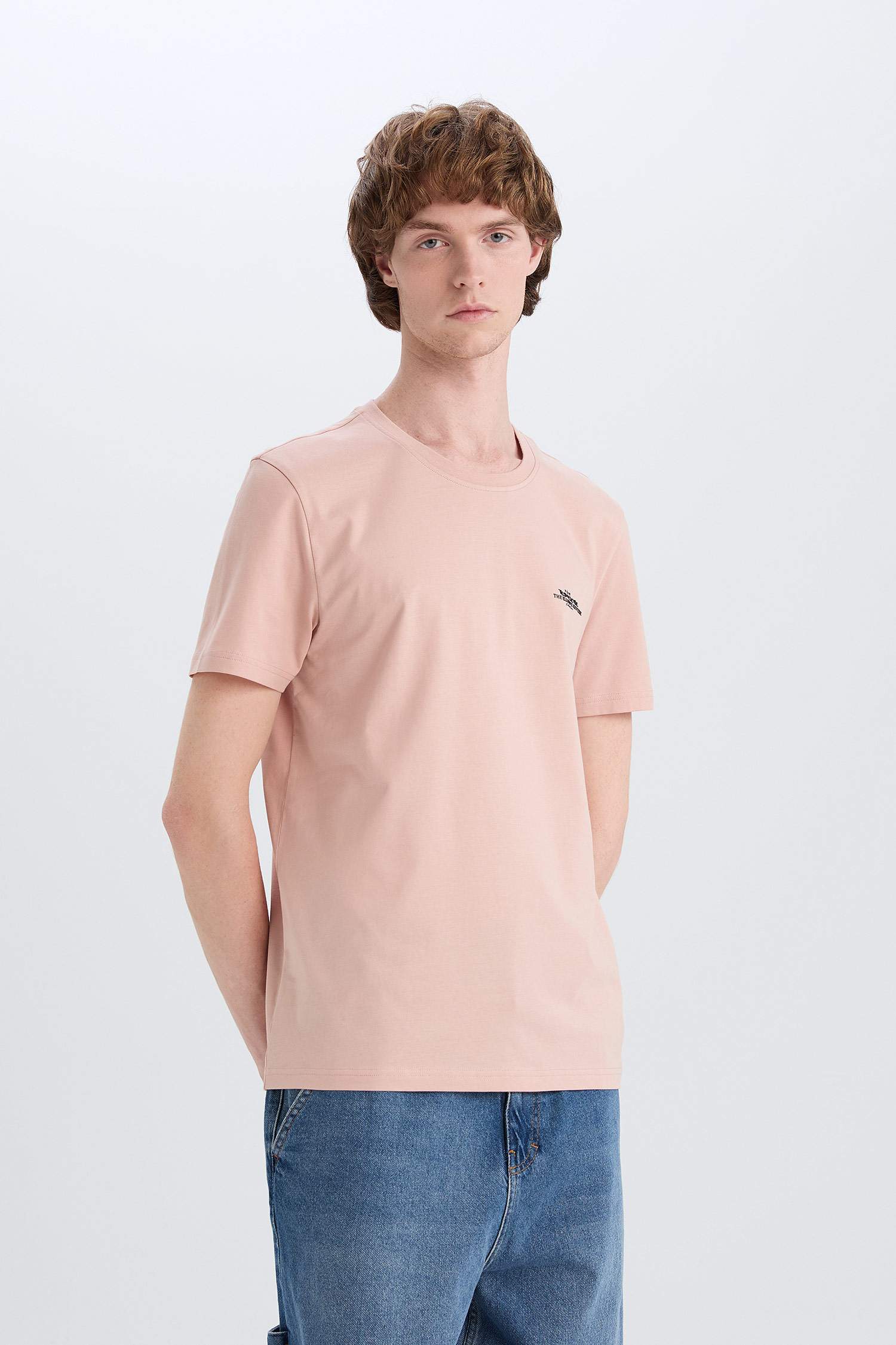 Short Sleeve T-Shirt Men