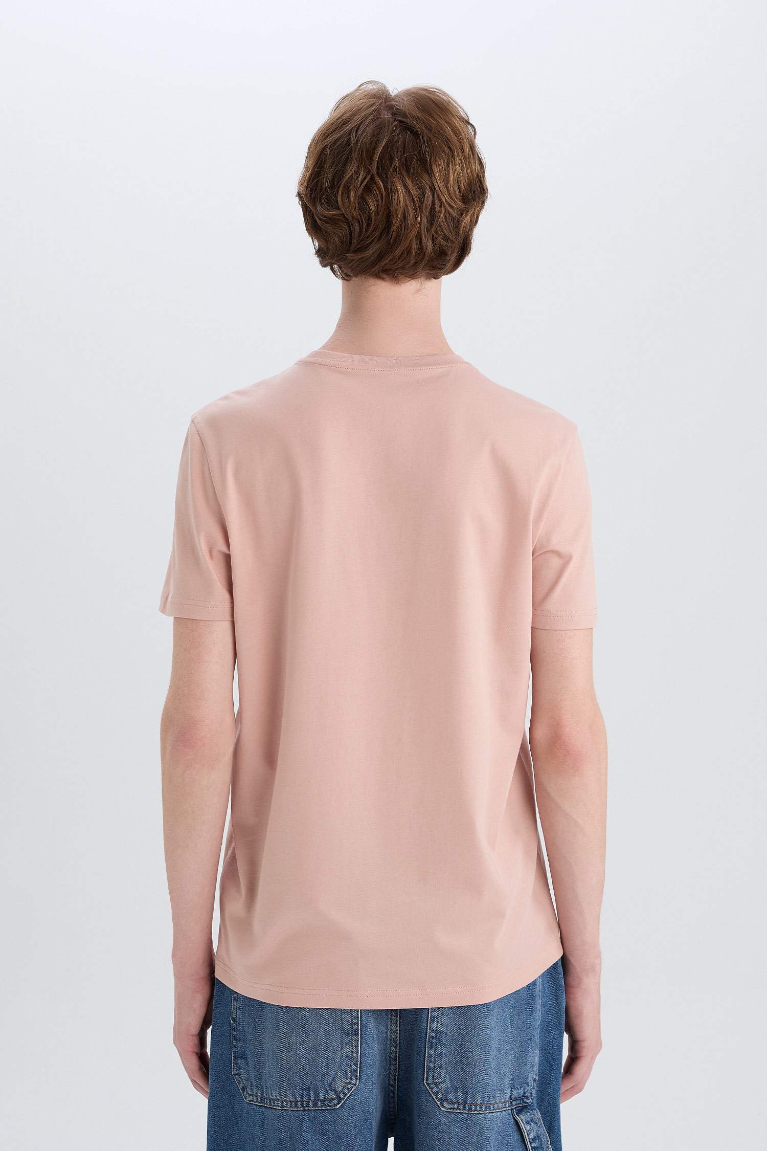 Short Sleeve T-Shirt Men