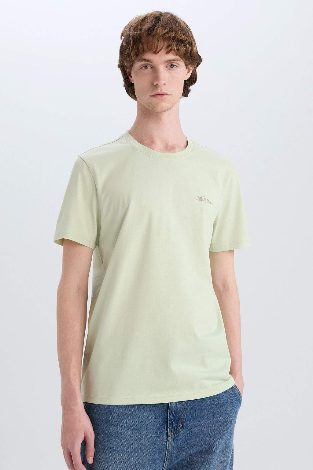 Short Sleeve T-Shirt Men