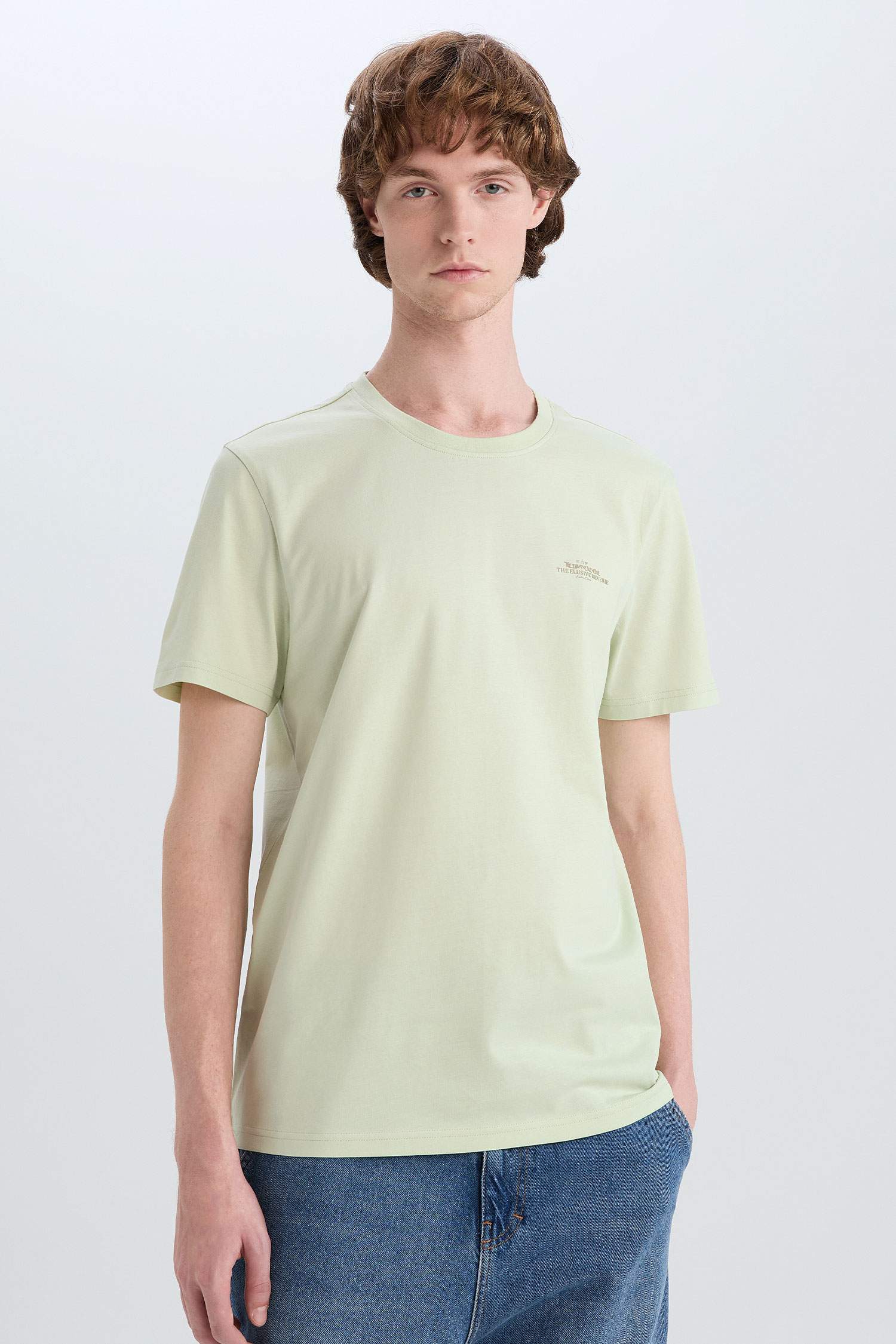 Short Sleeve T-Shirt Men