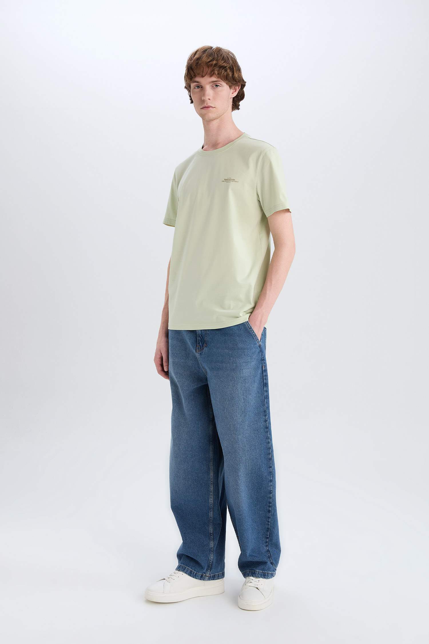 Short Sleeve T-Shirt Men