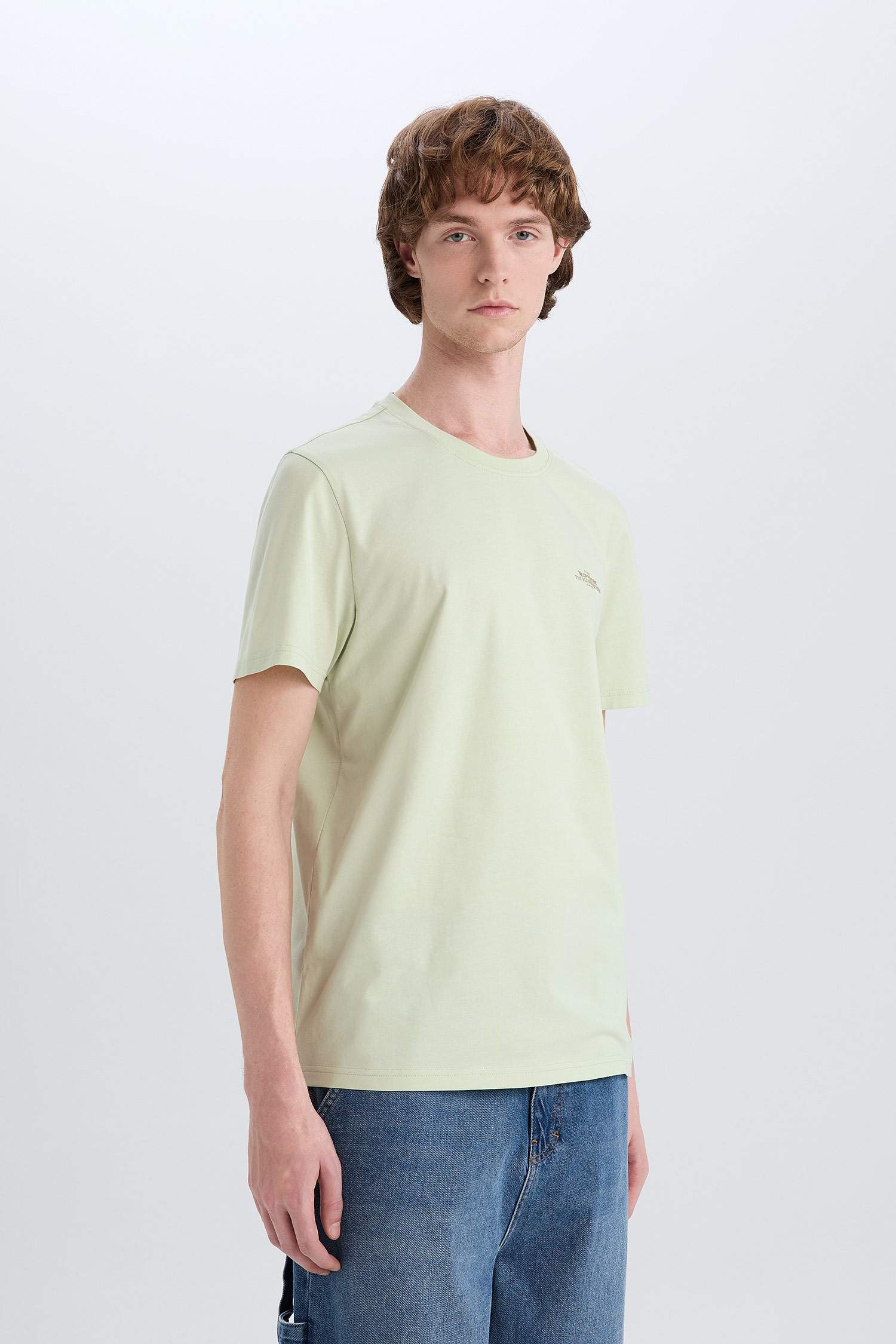 Short Sleeve T-Shirt Men