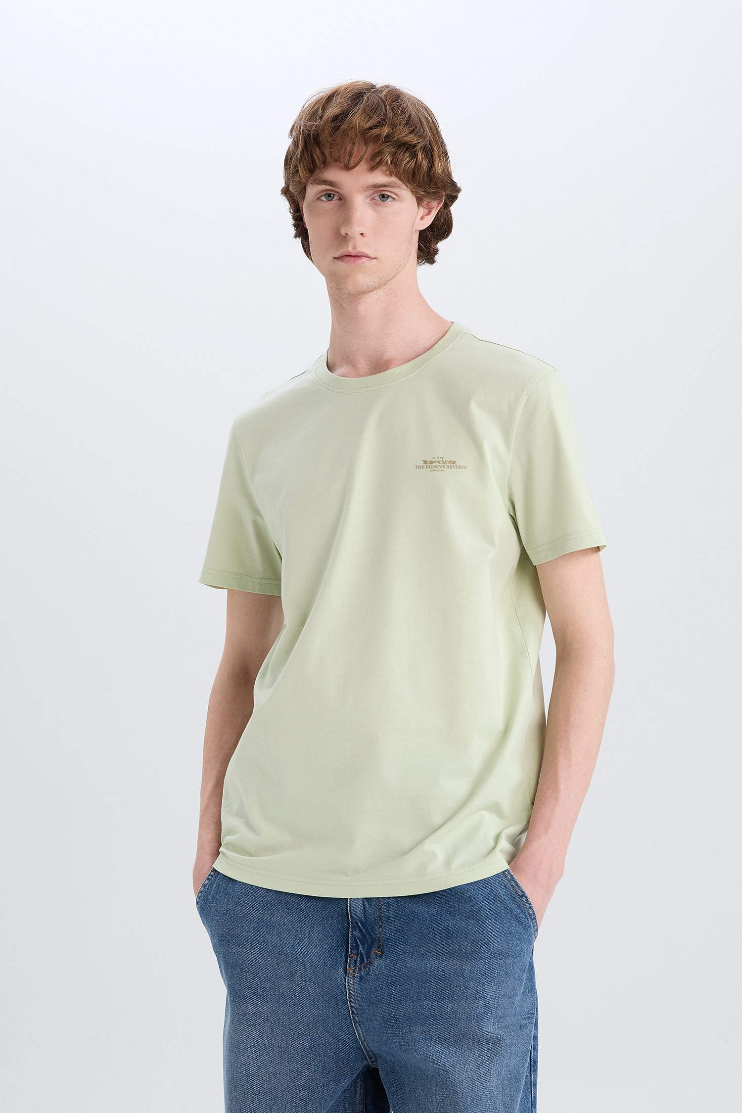 Short Sleeve T-Shirt Men