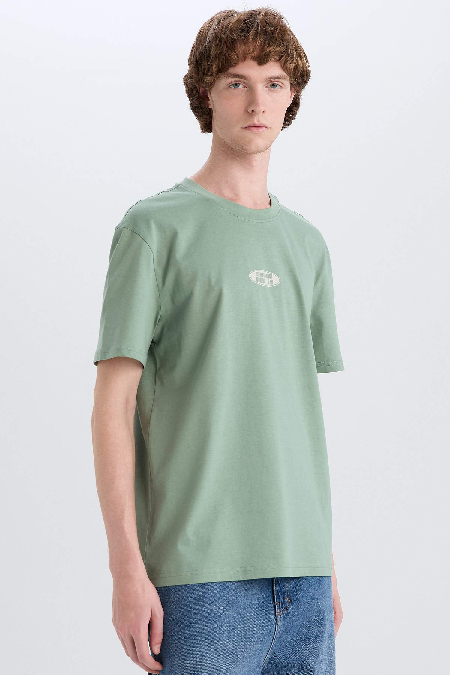 Short Sleeve T-Shirt Men
