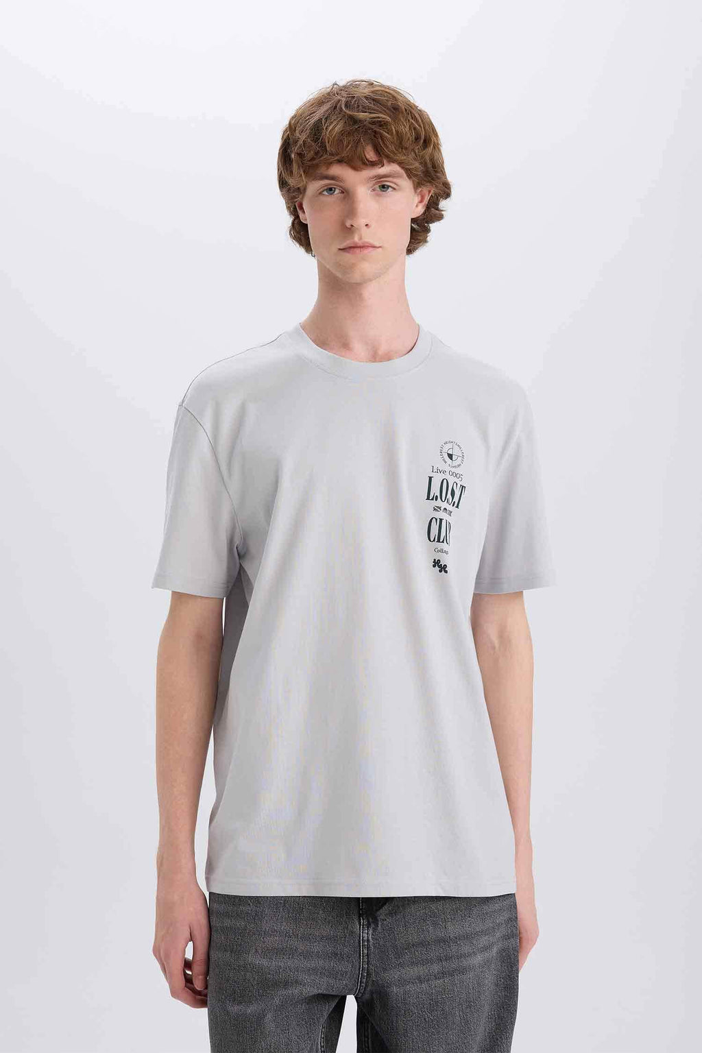 Short Sleeve T-Shirt Men