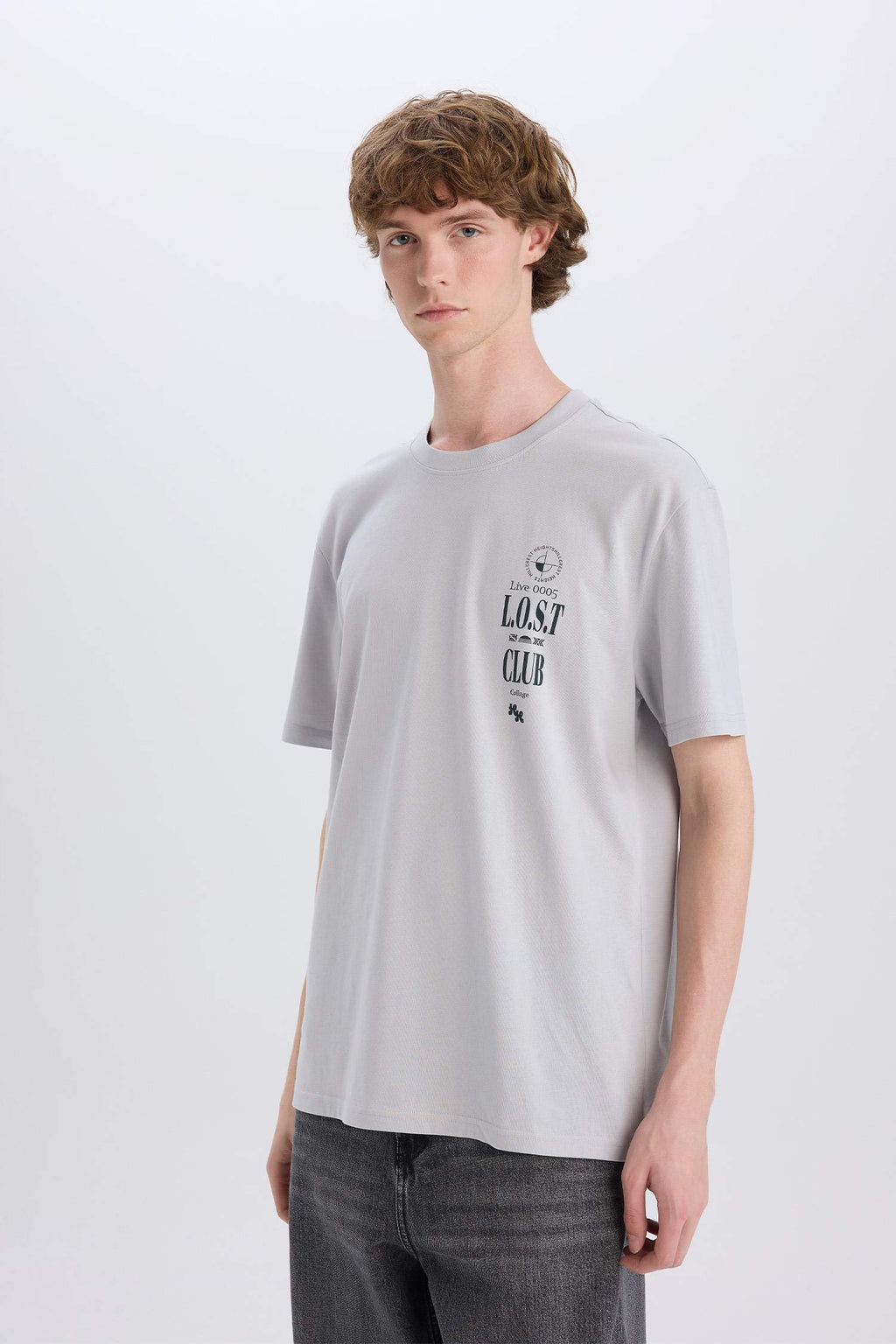 Short Sleeve T-Shirt Men