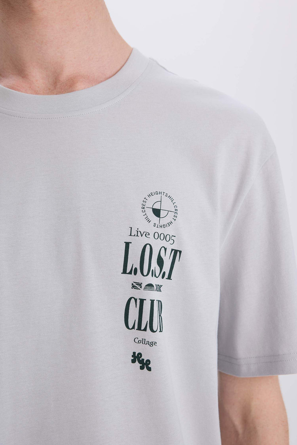 Short Sleeve T-Shirt Men