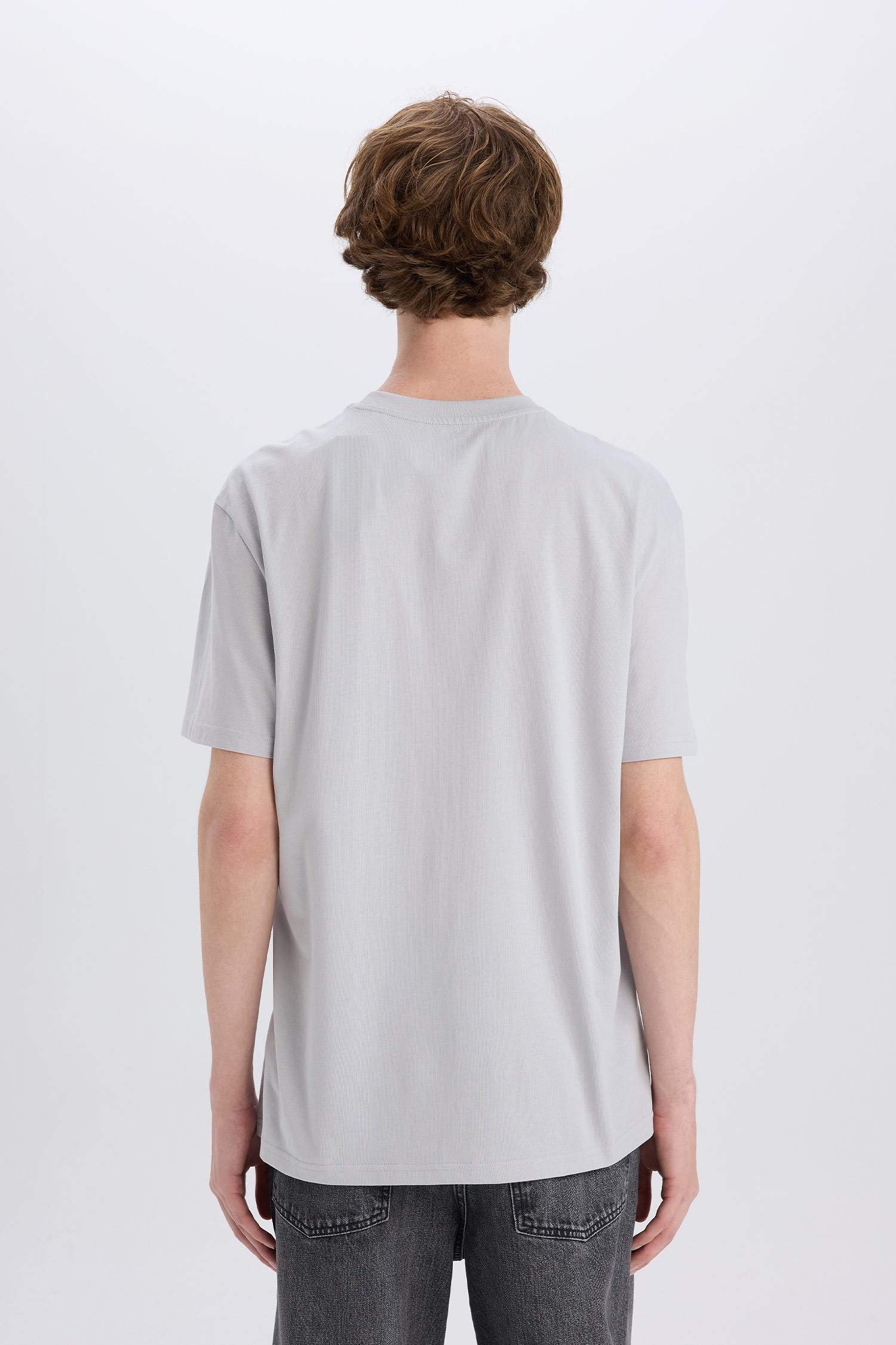 Short Sleeve T-Shirt Men