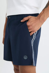 DeFactoFit Flexible Textured Short Length Swim Shorts