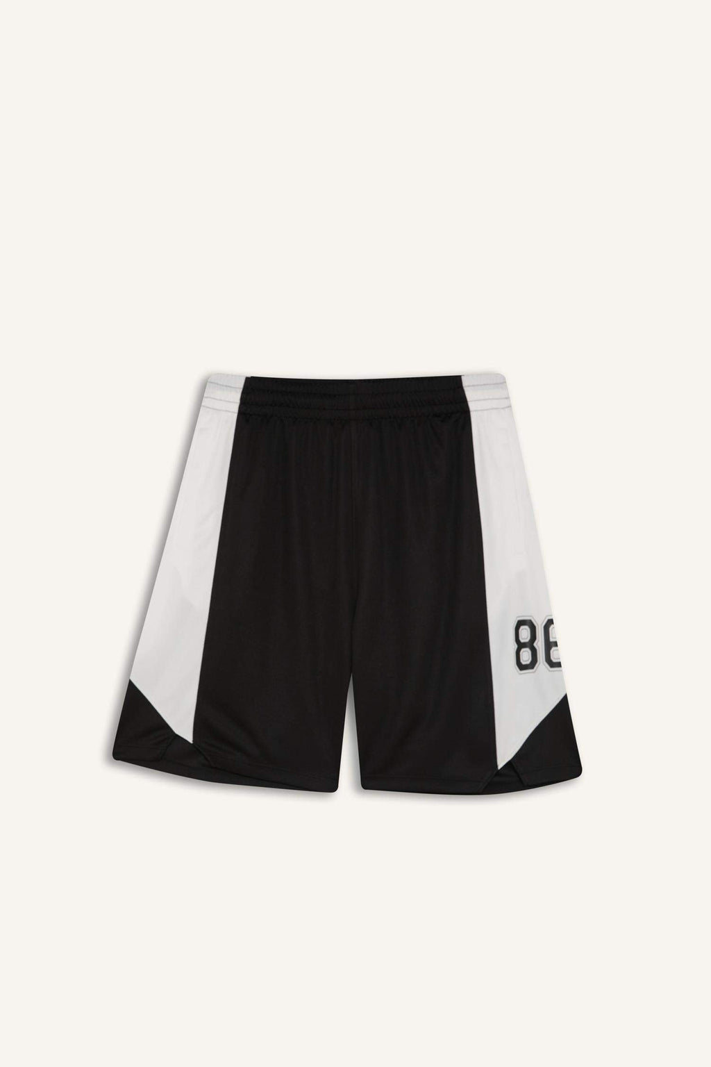 DeFactoFit Quick Dry Standard Fit Sports Short Leg Shorts