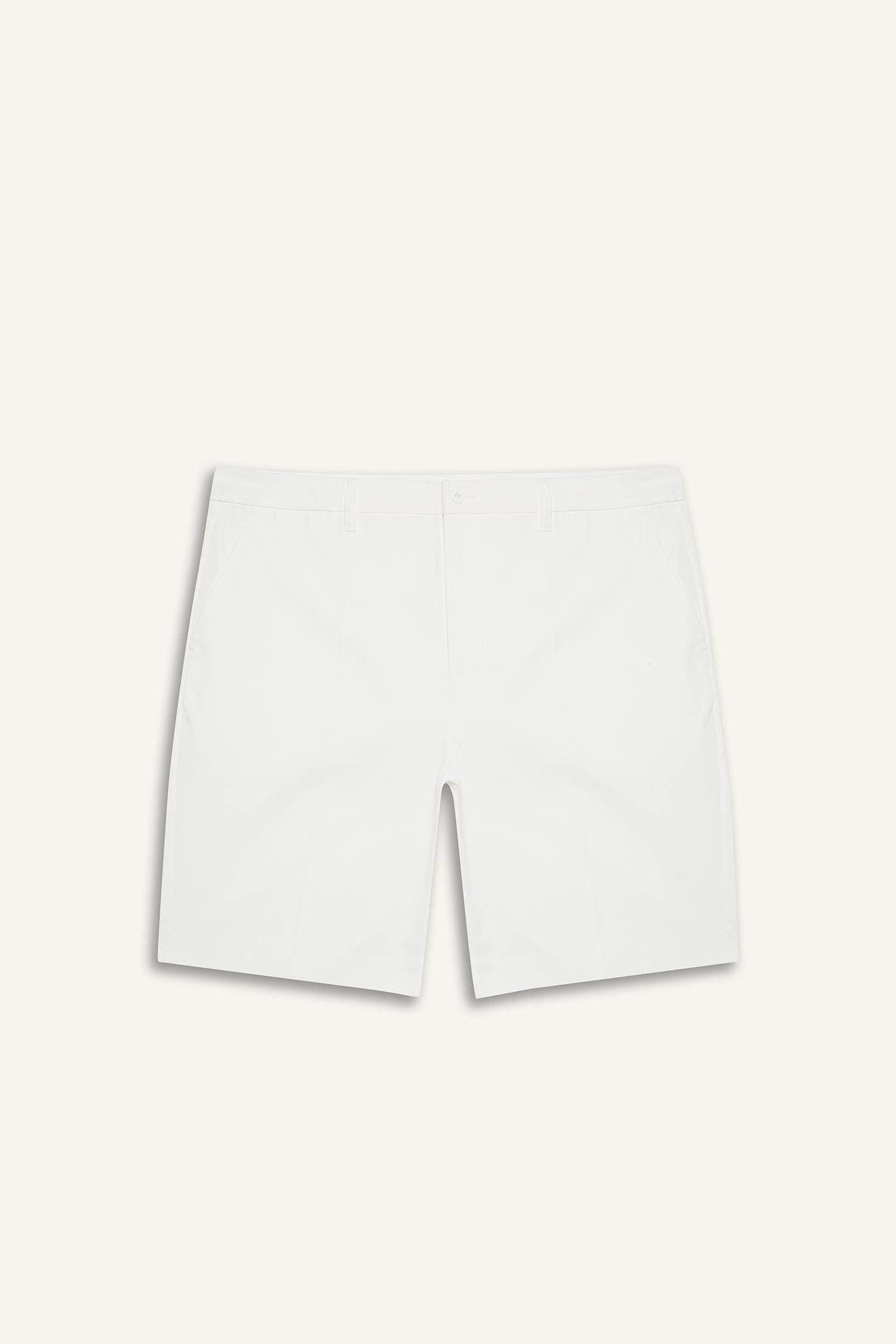 DeFactoFit Standard Fit Sports Short Leg Woven Shorts