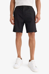 DeFactoFit Standard Fit Sports Short Leg Woven Shorts