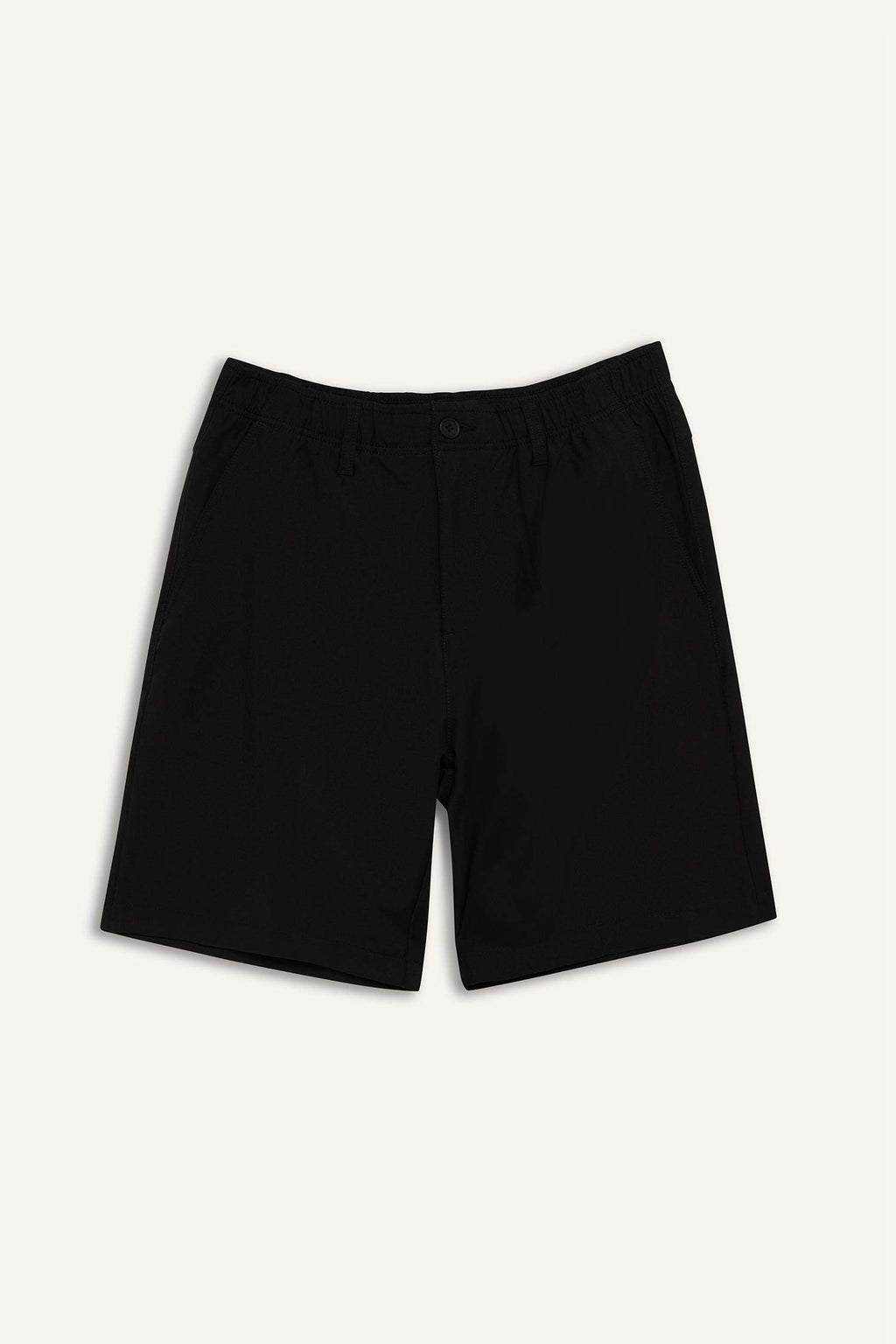 DeFactoFit Standard Fit Sports Short Leg Woven Shorts