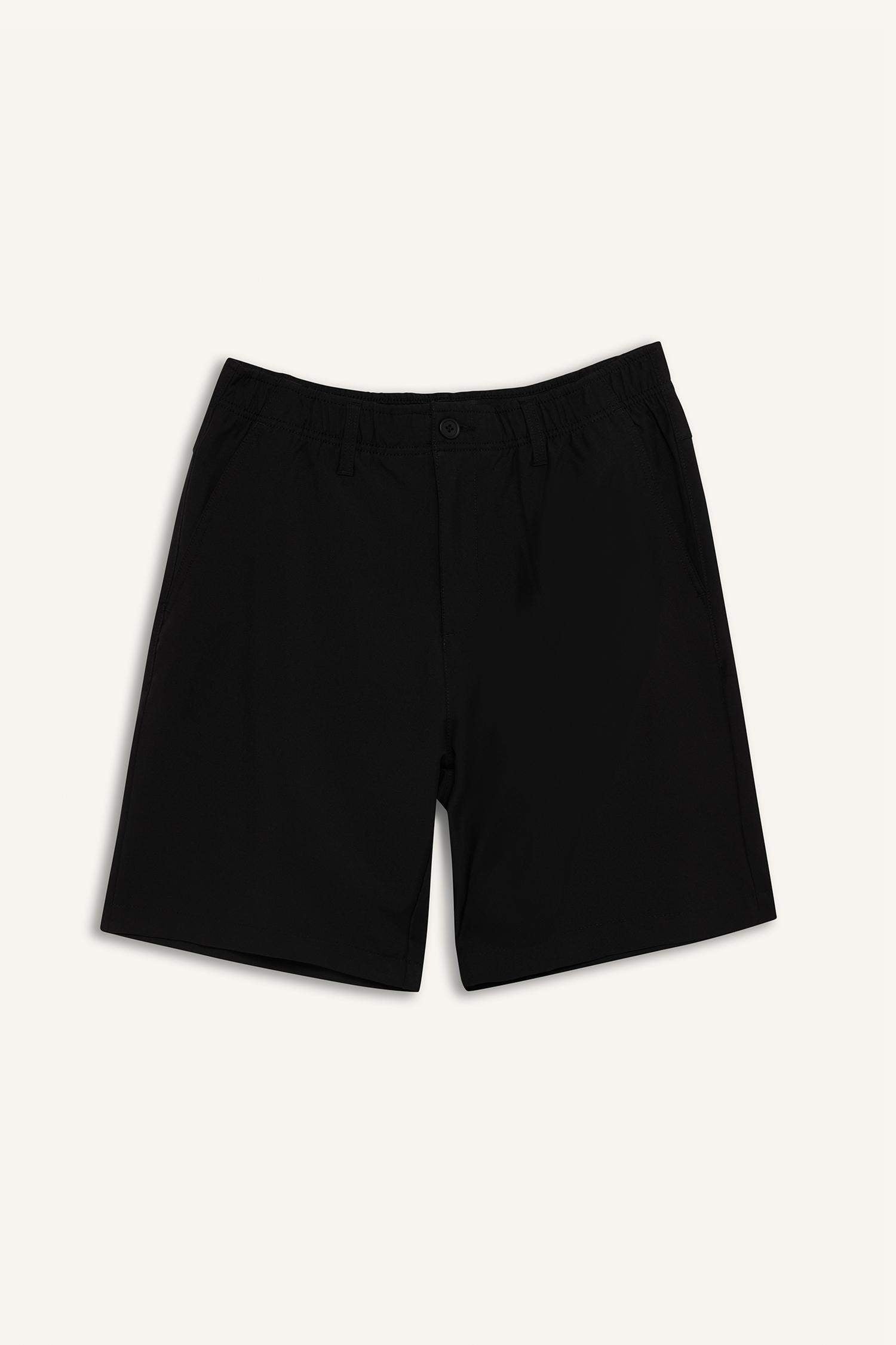 DeFactoFit Standard Fit Sports Short Leg Woven Shorts