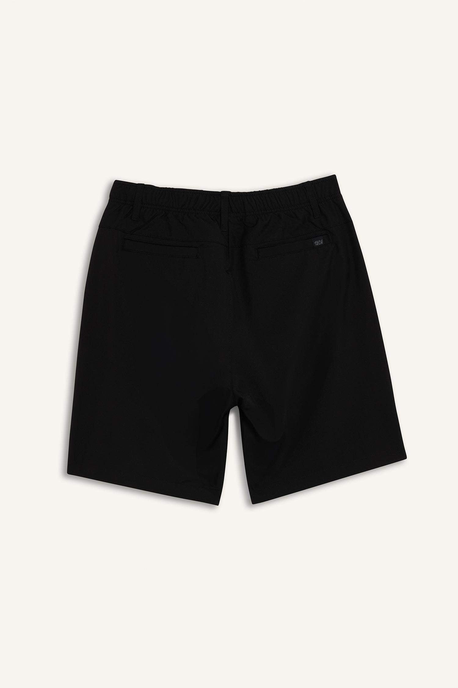 DeFactoFit Standard Fit Sports Short Leg Woven Shorts