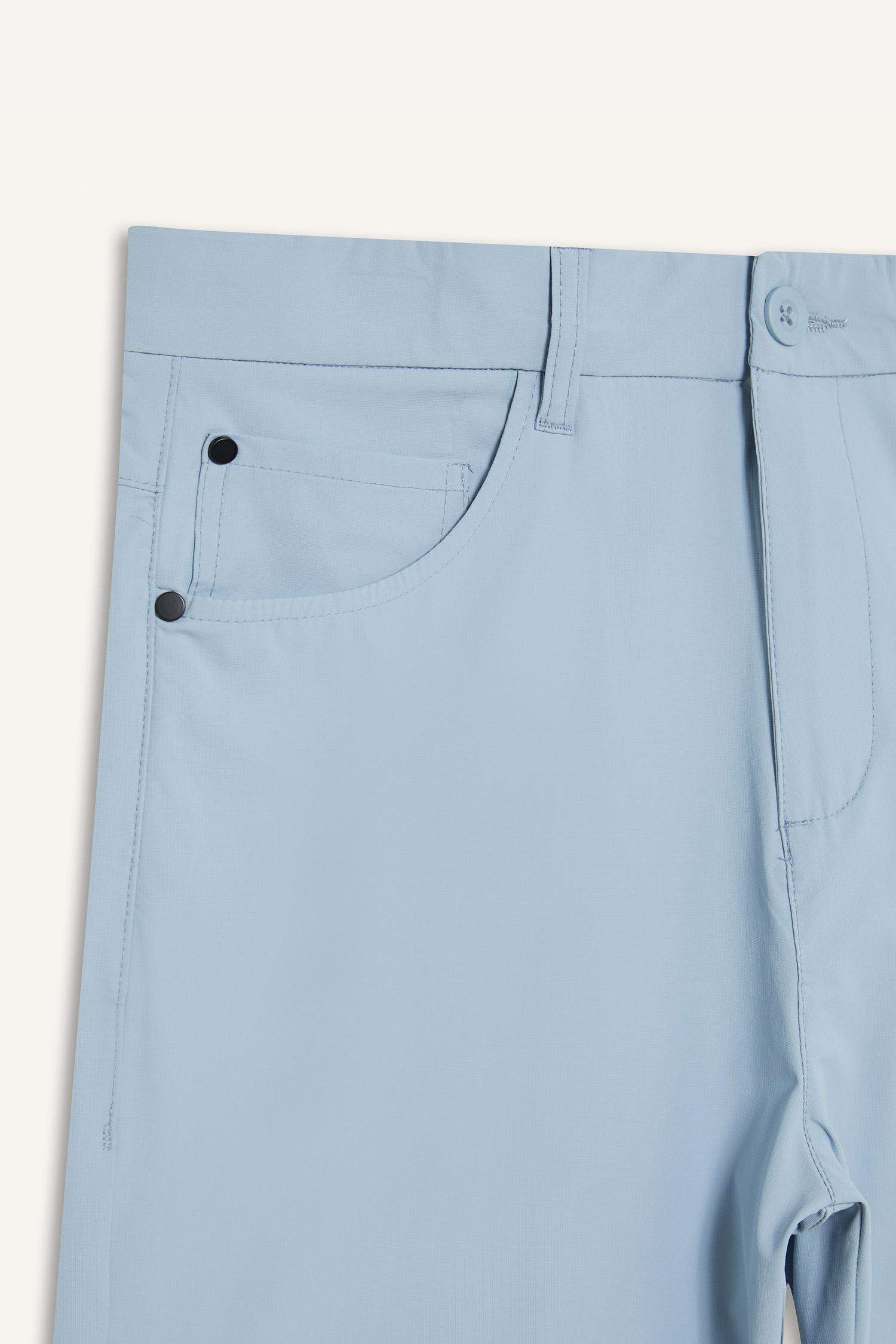 DeFactoFit Flexible Fabric Standard Fit Athlete Woven Shorts