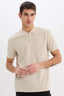 Regular Fit Short Sleeve Polo Shirt