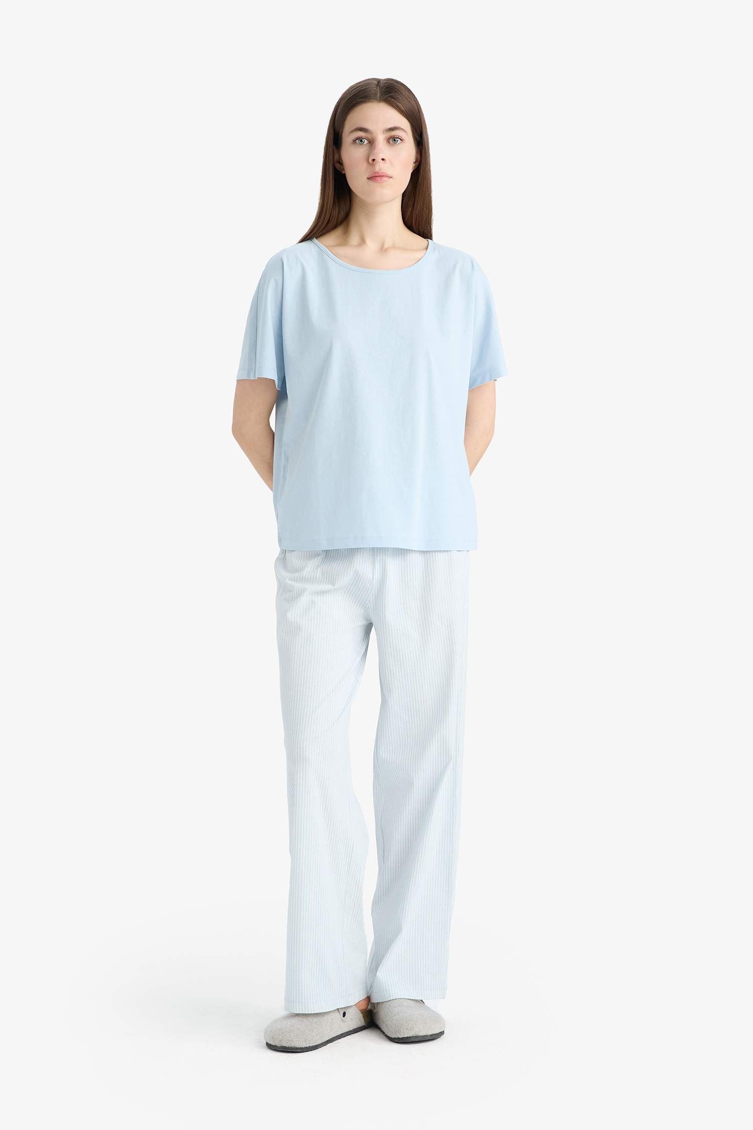 2 piece Regular Fit Knitted Sets