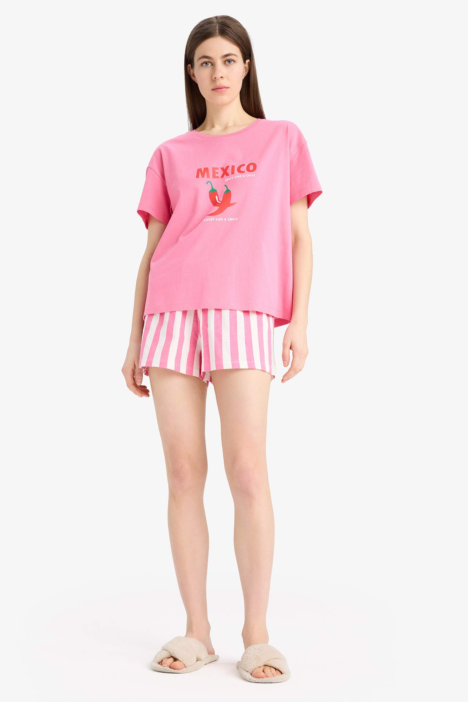 2 piece Regular Fit Knitted Sets