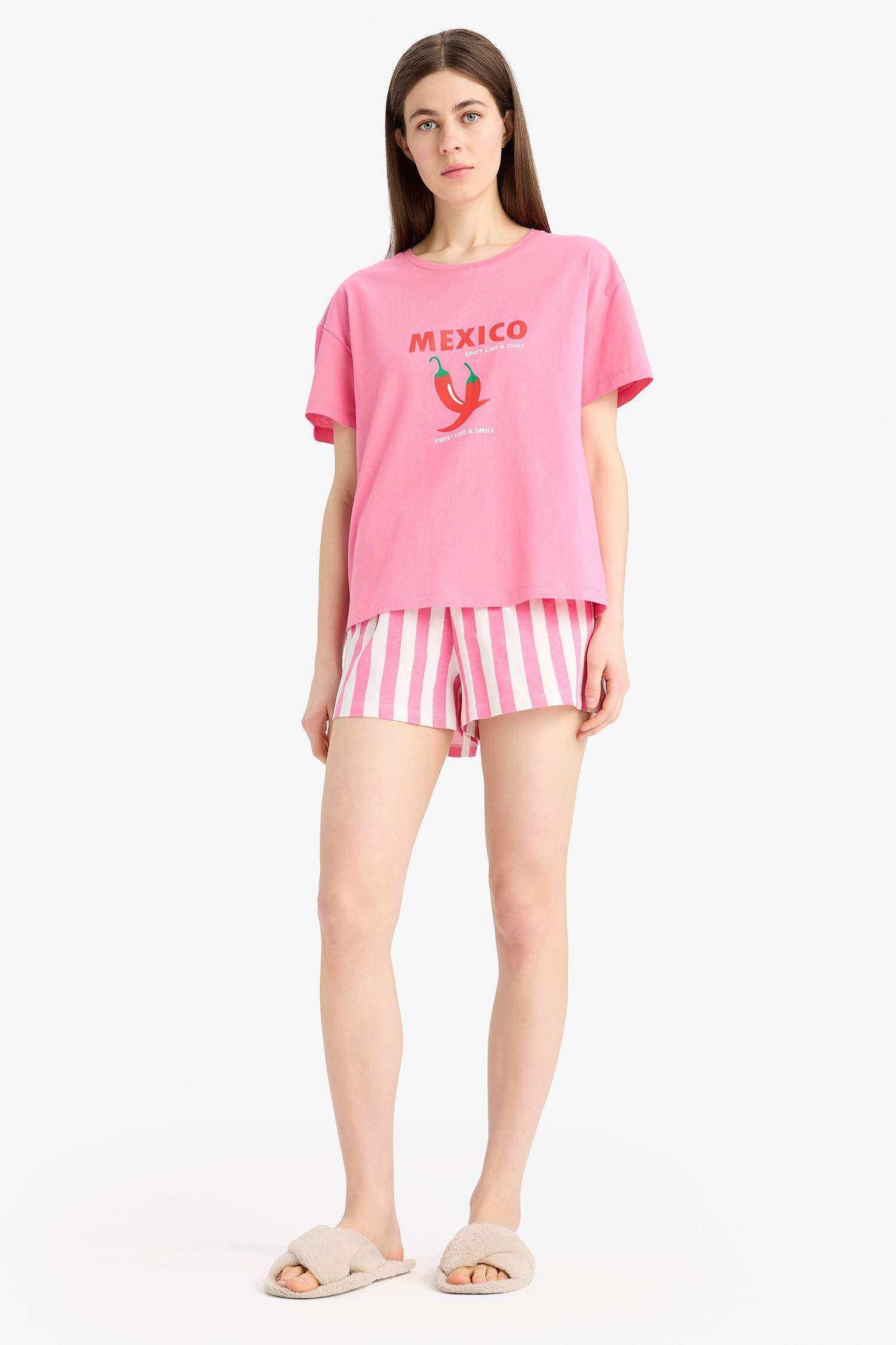 2 piece Regular Fit Knitted Sets