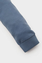 Baby Boy Disney Mickey & Minnie Crew Neck Sweatshirt