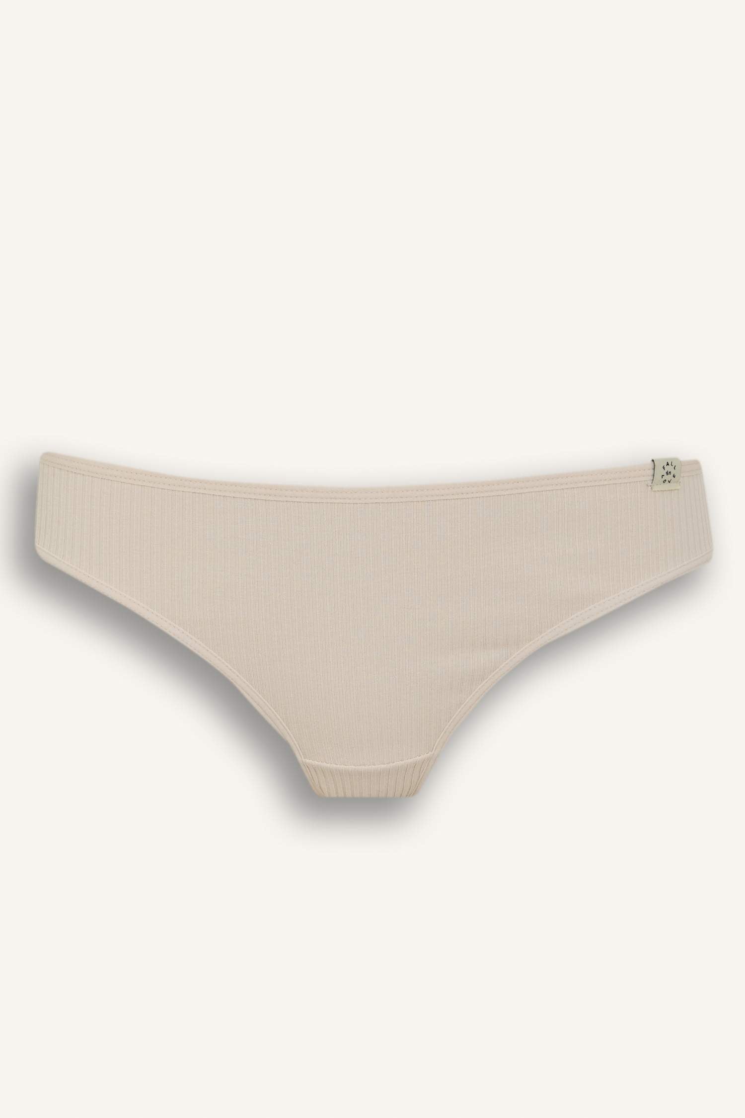 Fall in Love Ribana 3 Piece Slip Panties