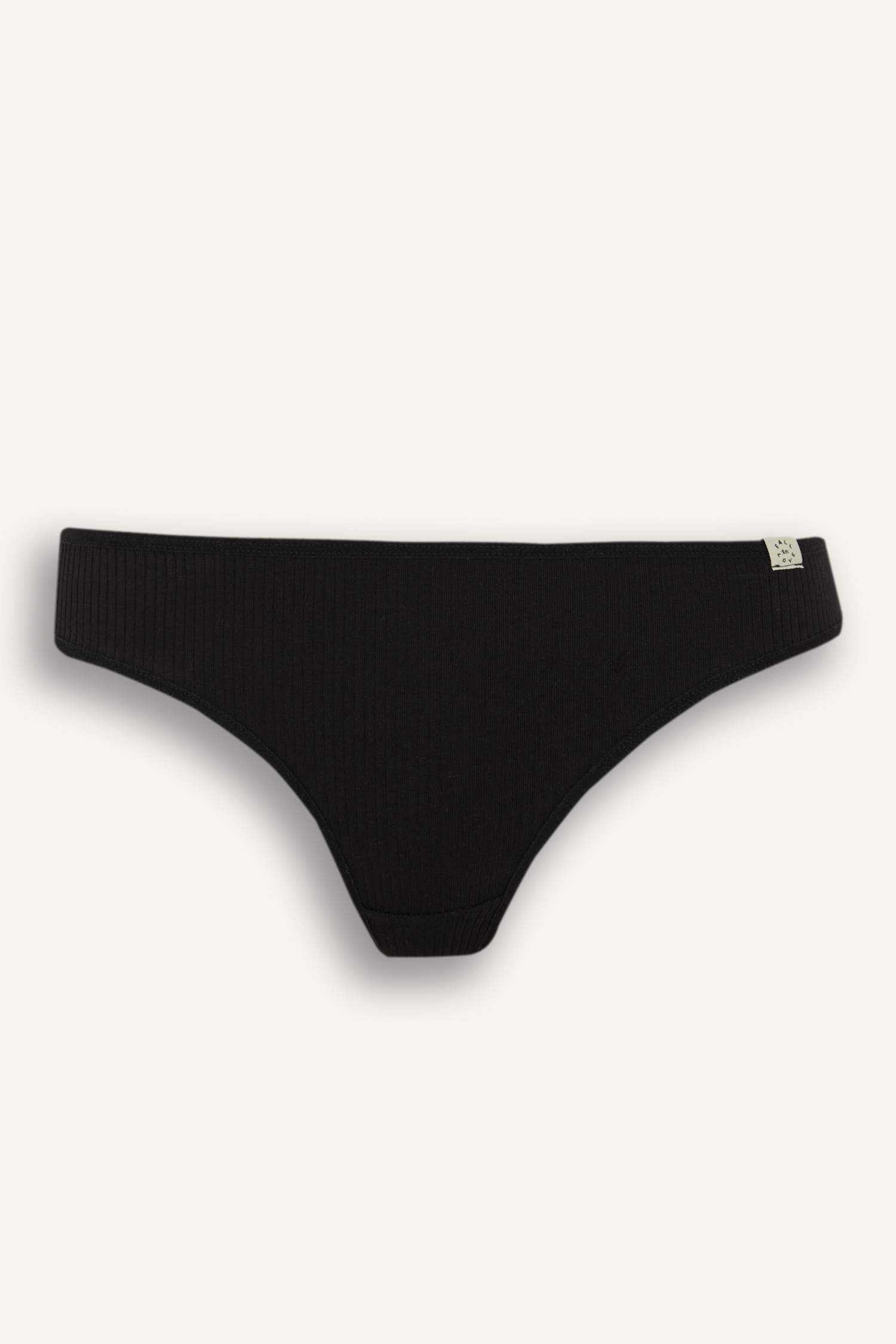 Fall in Love Ribana 3 Piece Slip Panties